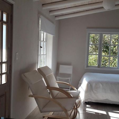Cabana De Adobe En Lago Rapel Eksteriør bilde