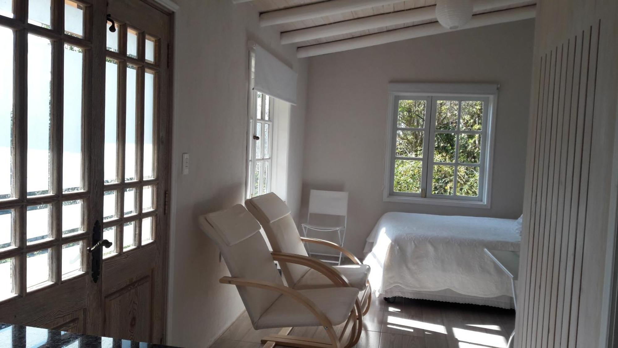 Cabana De Adobe En Lago Rapel Eksteriør bilde