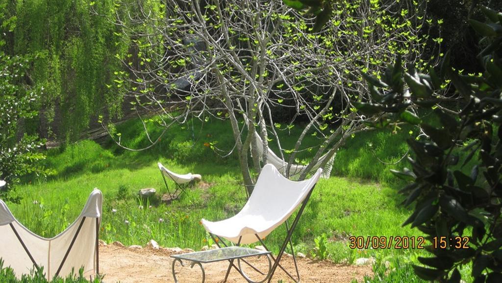 Cabana De Adobe En Lago Rapel Rom bilde